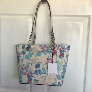 Authentic Calvin Klein Purse!